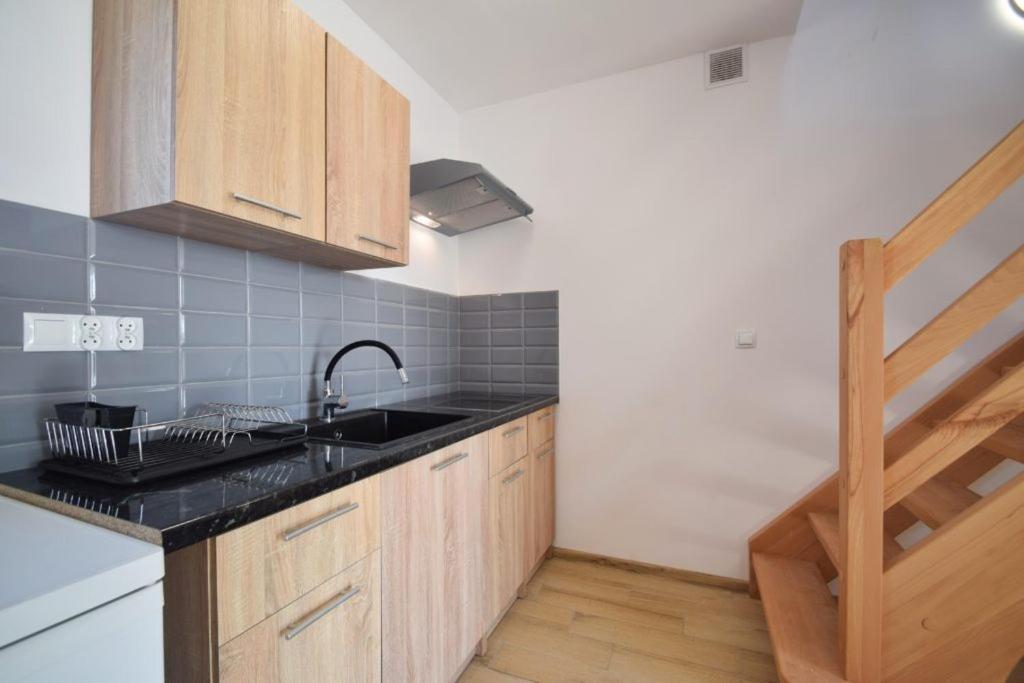 Apartamenty U Hanysa Нєхоже Екстер'єр фото