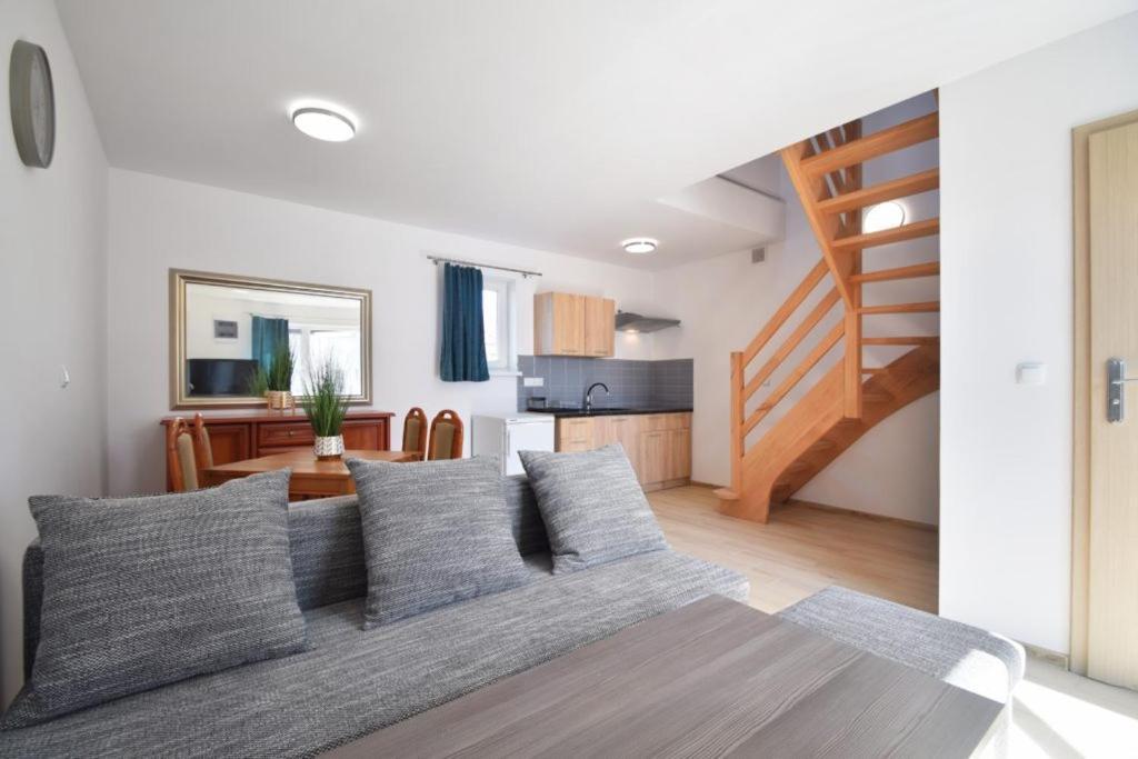 Apartamenty U Hanysa Нєхоже Екстер'єр фото