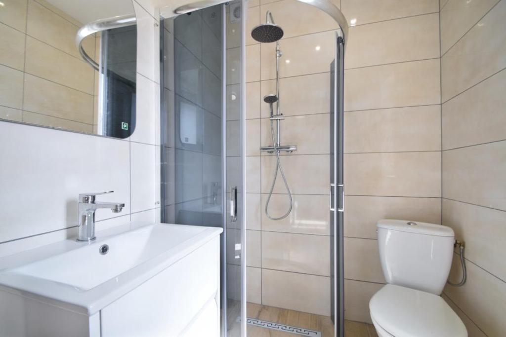 Apartamenty U Hanysa Нєхоже Екстер'єр фото