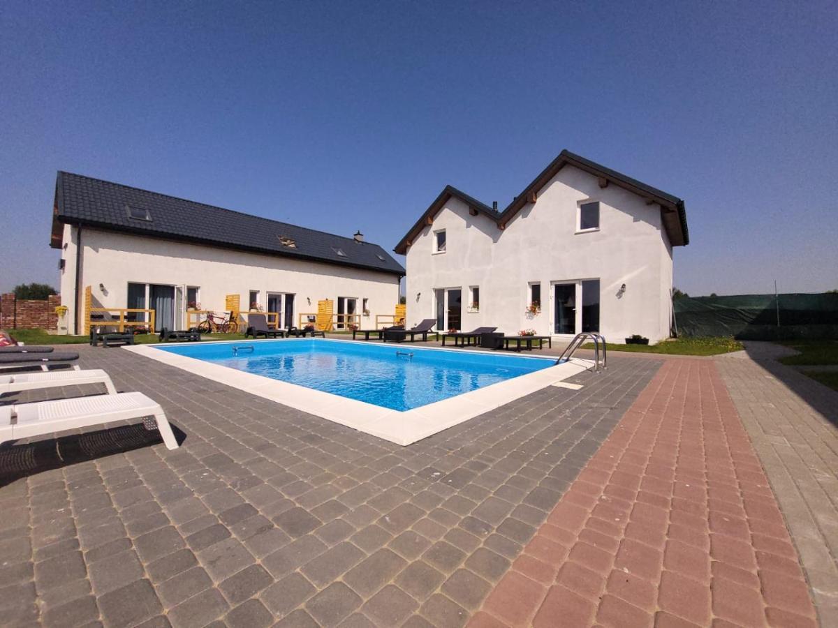 Apartamenty U Hanysa Нєхоже Екстер'єр фото